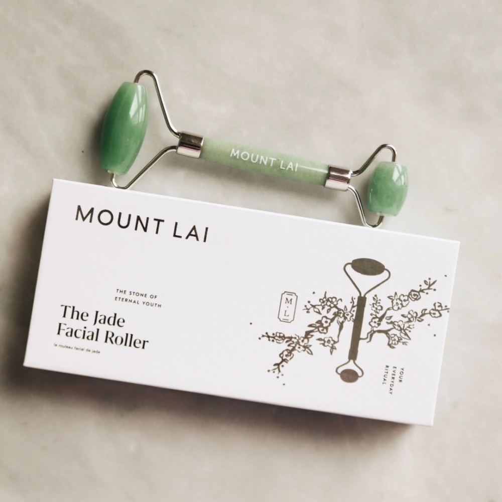 Mount Lai the jade roller